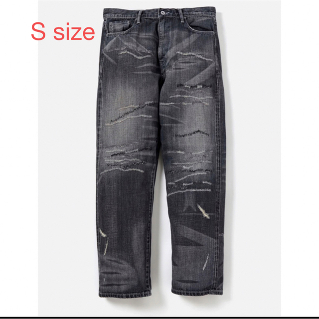 NEIGHBORHOOD SAVAGE DENIM DP BASIC PANTS