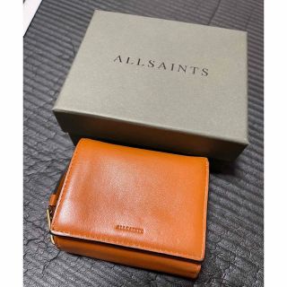 オールセインツ(All Saints)のALLSAINTS 三つ折り財布(折り財布)