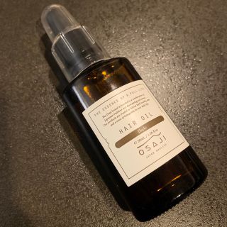 コスメキッチン(Cosme Kitchen)のOSAJI HAIR OIL Ibuki オサジ　ヘアオイル　イブキ(トリートメント)