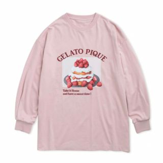 ジェラートピケ(gelato pique)のジェラートピケ　gelato pique(ルームウェア)