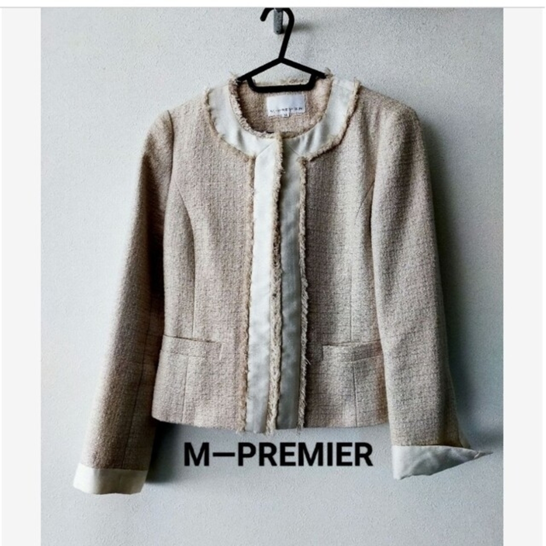 M PREMIER ジャケット　S