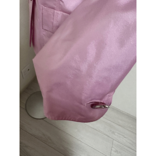 ジャケット/アウター桜ピンクのジャケット美品（1161）