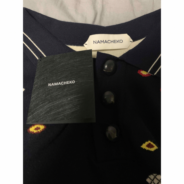 Namacheko ニットポロシャツ | www.innoveering.net