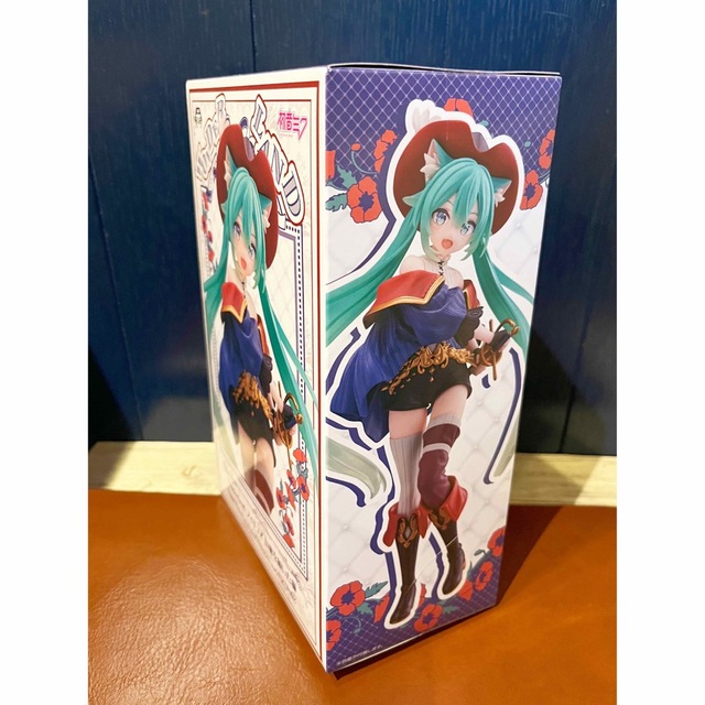 限定商品　希少　初音ミク　プライズ　非売品　インテリア