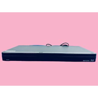 東芝 - すぐに視聴可能♪ 東芝 ブルーレイレコーダー REGZA DBR-E1007