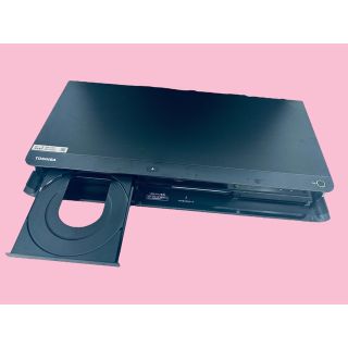 東芝 - すぐに視聴可能♪ 東芝 ブルーレイレコーダー REGZA DBR-E1007