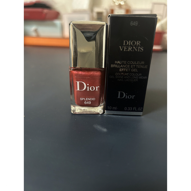 Dior(ディオール)のディオール　ヴェルニ コスメ/美容のネイル(マニキュア)の商品写真