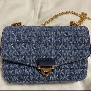 マイケルコース(Michael Kors)のMICHEAL KORS チェーンショルダー(ショルダーバッグ)