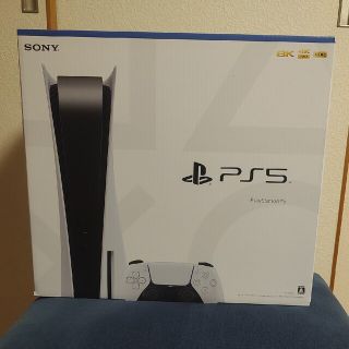 PlayStation - 【保証付未開封新品】PlayStation 5 CFI-1200A01の通販
