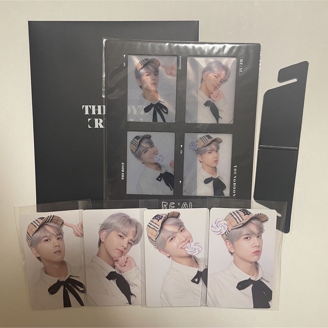 theboyz md ドボイズ フィルムフォト トレカ ジュヨン - K-POP/アジア theboyz md ドボイズ フィルムフォト トレカ ジュヨン - K-POP/アジア