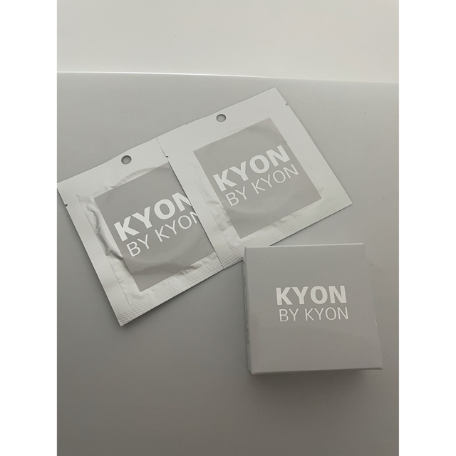 KYON BY KYON   キョンソープ100g