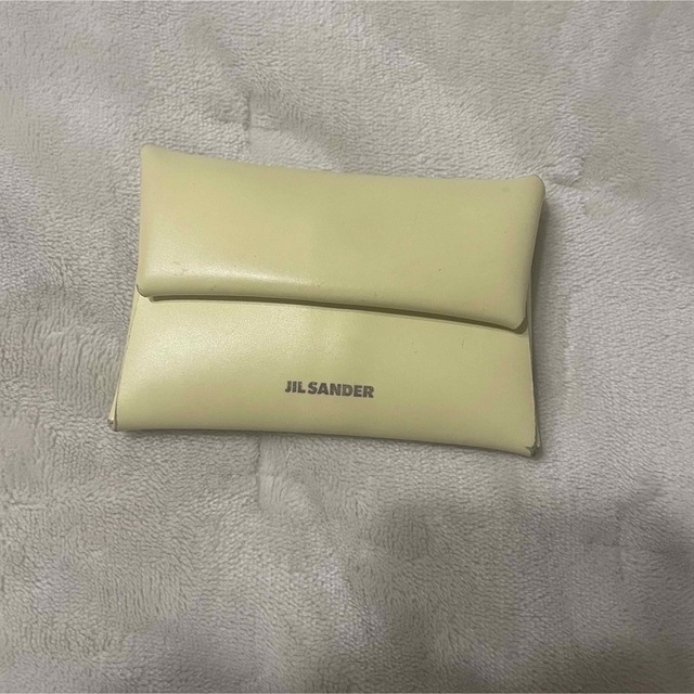 Jil Sander(ジルサンダー)のジルサンダー JIL SANDER コインケース カードケース レディースのファッション小物(コインケース)の商品写真