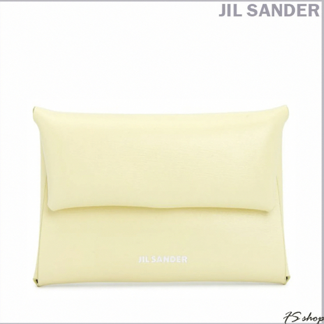 Jil Sander(ジルサンダー)のジルサンダー JIL SANDER コインケース カードケース レディースのファッション小物(コインケース)の商品写真