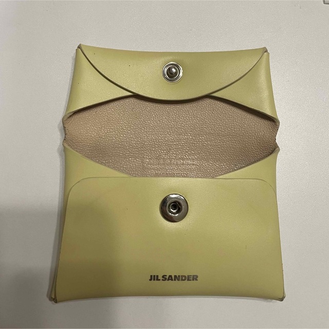 Jil Sander(ジルサンダー)のジルサンダー JIL SANDER コインケース カードケース レディースのファッション小物(コインケース)の商品写真