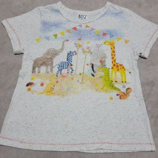 ビッツ(Bit'z)の期間限定お値下げF.OKIDS BIT'Z プリントT 120(Tシャツ/カットソー)