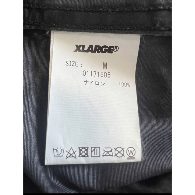 XLARGE  マウンテンパーカー　462313 5