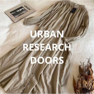 URBAN RESEARCH DOORS - 【新品未使用タグ付き】URBAN RESEARCH DOORS