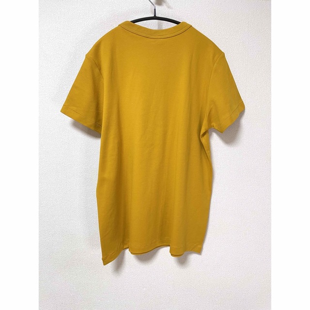 UNIQLO(ユニクロ)の⚪︎UNIQLOU クルーネックT XLサイズ 未使用 レディースのトップス(Tシャツ(半袖/袖なし))の商品写真