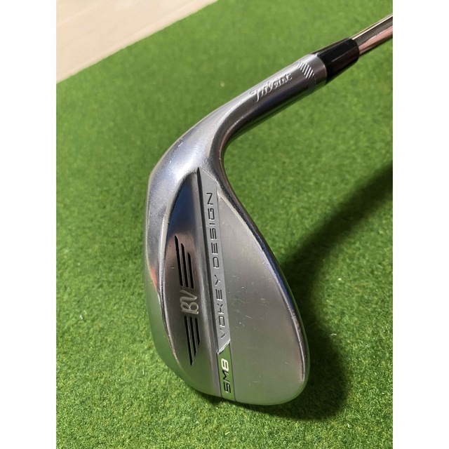 タイトリスト ボーケイ sm8 58 12D 【SALE/37%OFF】 noxcapital.de