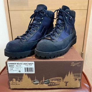 新品　BRIEFING×Danner コラボ　ブーツ　正規品　27.5cm