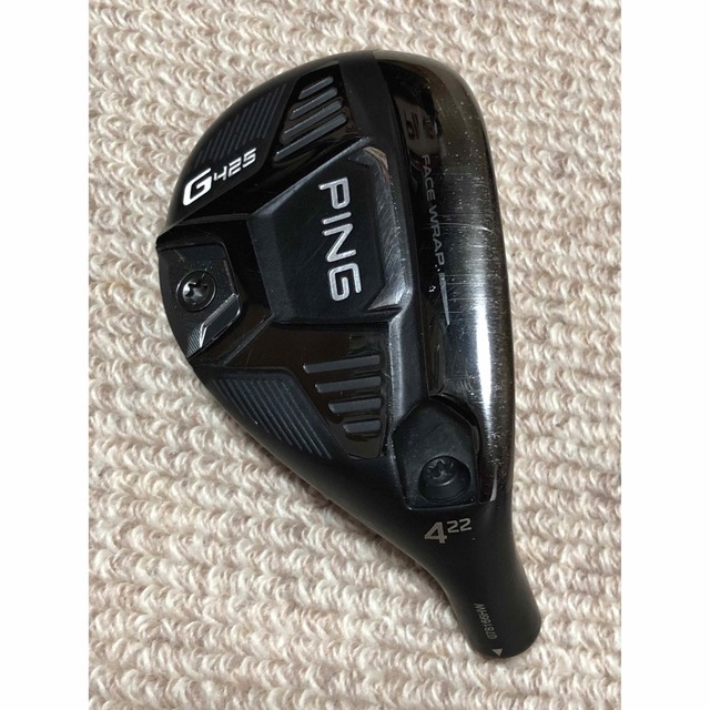 PING G425 HYBRID 4U ヘッド 新作ウエア kenanahnews.com