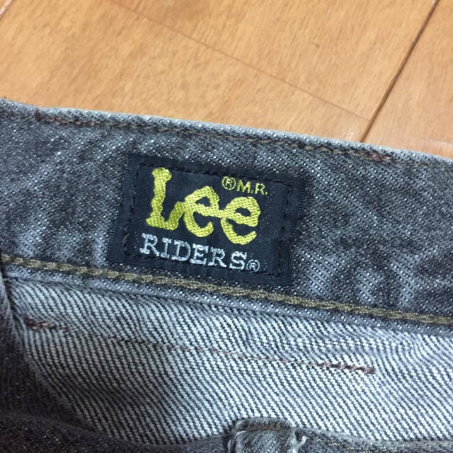 Lee(リー)のＬee  ジーンズ レディースのパンツ(デニム/ジーンズ)の商品写真