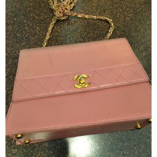 シャネル(CHANEL)のシャネル ハンドバッグ(ハンドバッグ)