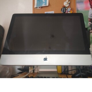 マック(Mac (Apple))のiMac a1311 2011mid(デスクトップ型PC)