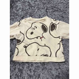 ピーナッツ(PEANUTS)のPEANUTS スヌーピー　100㎝(Tシャツ/カットソー)