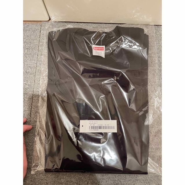 Supreme 23SS Tonal Box Logo Tee Black(S) 1