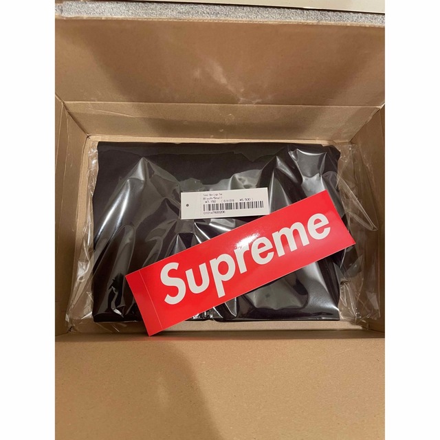 Supreme 23SS Tonal Box Logo Tee Black(S)