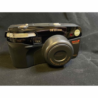 オリンパス(OLYMPUS)のOLYMPUS oz120 ZOOM 動作品　コンパクトフィルムカメラ(フィルムカメラ)