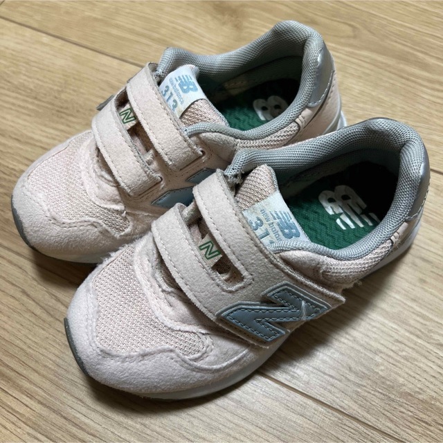 New Balance(ニューバランス)のニューバランス　313 17センチ キッズ/ベビー/マタニティのキッズ靴/シューズ(15cm~)(スニーカー)の商品写真