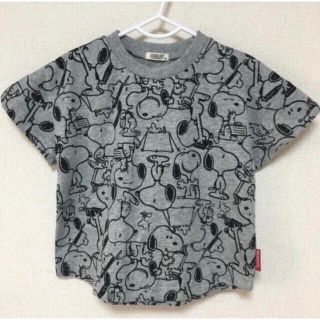 スヌーピー(SNOOPY)の完売品 レア 可愛い ❤️ スヌーピー  Tシャツ 100センチ(Tシャツ/カットソー)