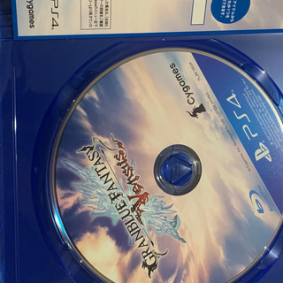 グランブルーファンタジー ヴァーサス PS4(家庭用ゲームソフト)