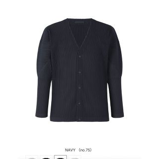 イッセイミヤケ カーディガン(メンズ)の通販 65点 | ISSEY MIYAKEの イッセイミヤケ カーディガン(メンズ)の通販 65点 | ISSEY MIYAKEの