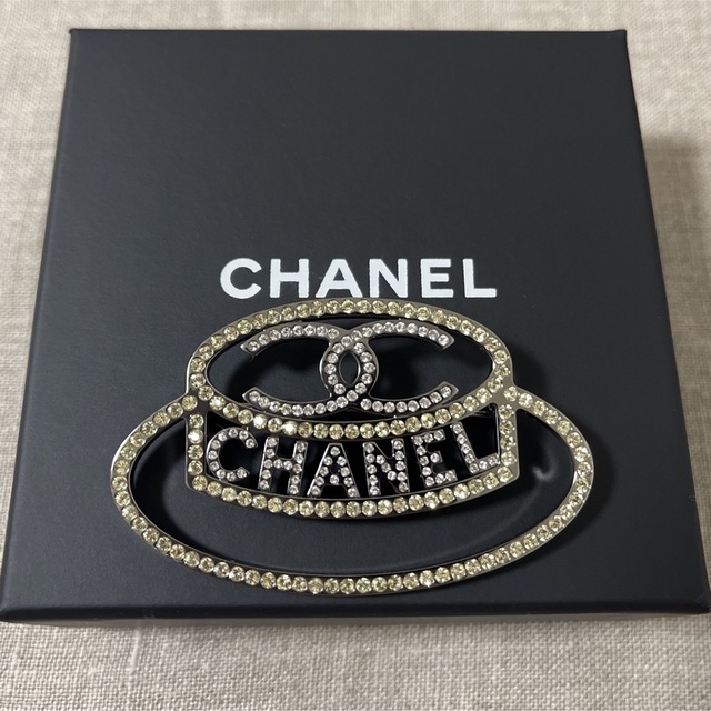 レディースCHANEL ブローチ