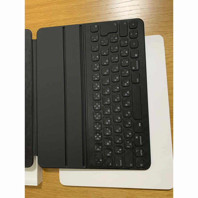 iPad Pro 12.9(第6,5,4,3世代)スマートキーボード フォリオ6