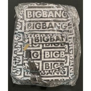 ビッグバン(BIGBANG)の BIGBANG デイバッグ(ミュージシャン)