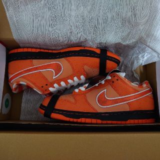 ナイキ(NIKE)のNike SB Dunk Low Orange Lobster(スニーカー)