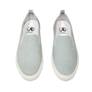 ボンジュールレコーズ(bonjour records)の【ブルー（44）】Richardson SLIP ONS(その他)