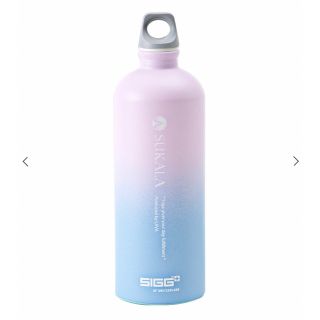 シグ(SIGG)のLAVA  SUKALA×SIGGボトル　水素水ボトル　ラバ　ヨガ　ホットヨガ(ヨガ)