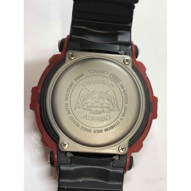 G-SHOCK - G-Shock ガーディアン・エンジェルス DW-9300GAの通販 G-SHOCK - G-Shock ガーディアン・エンジェルス DW-9300GAの通販