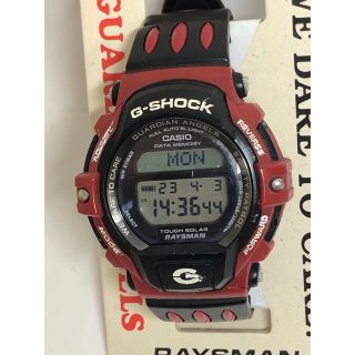 G-SHOCK ガーディアンエンジェルスコラボモデル DW-9300GA-4T