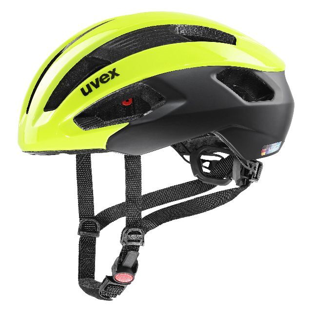 uvex(ウベックス) 自転車ヘルメット ロードバイク用 JCF公認 ドイツ製