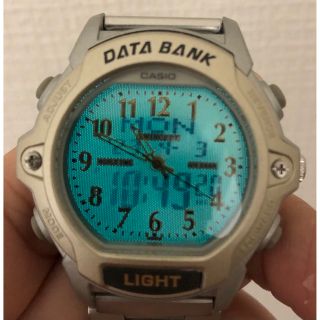 激レア美品　CASIO ABX-24 TWINCEPT DATABANK