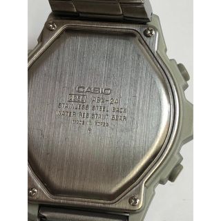 激レア美品　CASIO ABX-24 TWINCEPT DATABANK