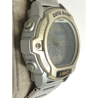 激レア美品　CASIO ABX-24 TWINCEPT DATABANK