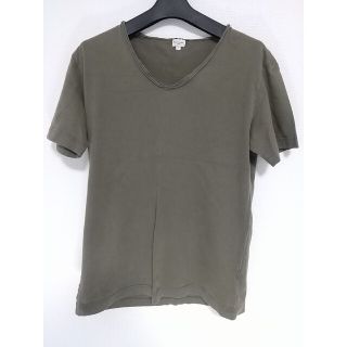 ポールスミス(Paul Smith)のPaul Smith 半袖 Tシャツ Ｓサイズ カーキ グリーン ポールスミス(Tシャツ/カットソー(半袖/袖なし))