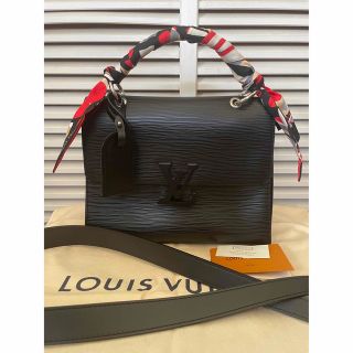 ヴィトン(LOUIS VUITTON) ハンドバッグ(レディース)（シルク）の通販